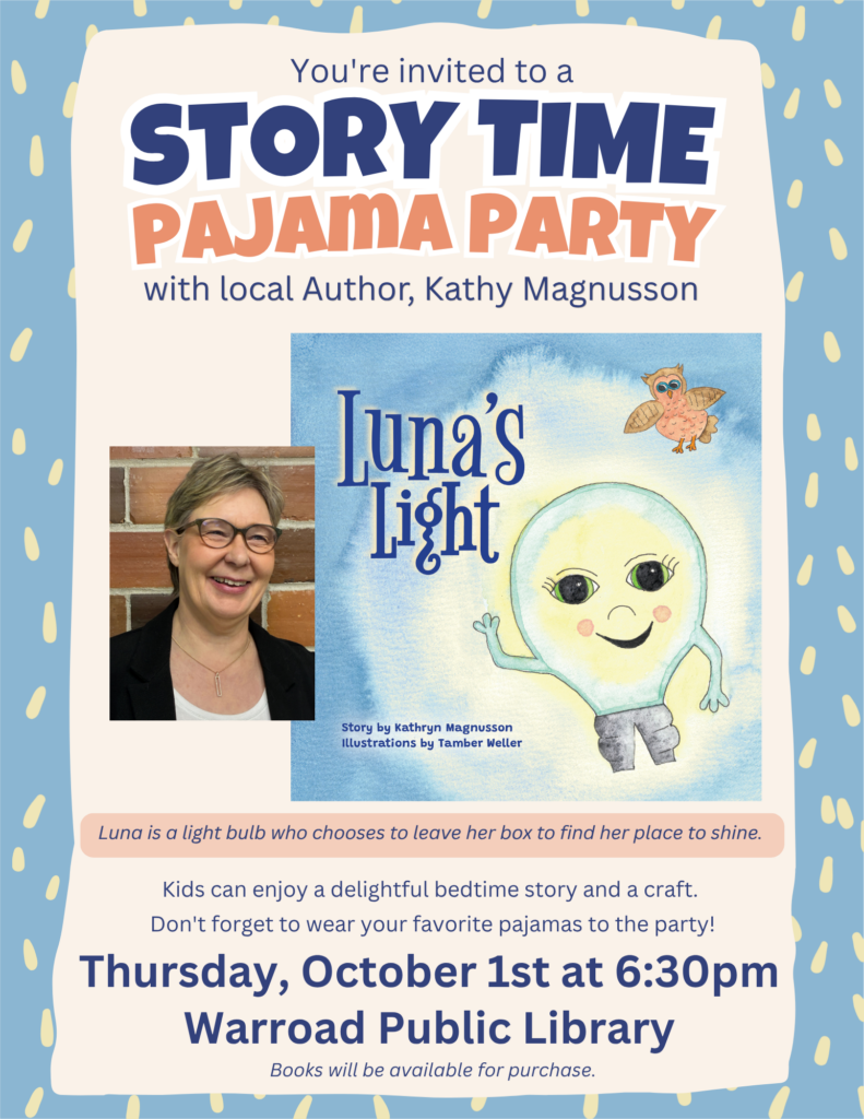 Story Time Pajama Party!