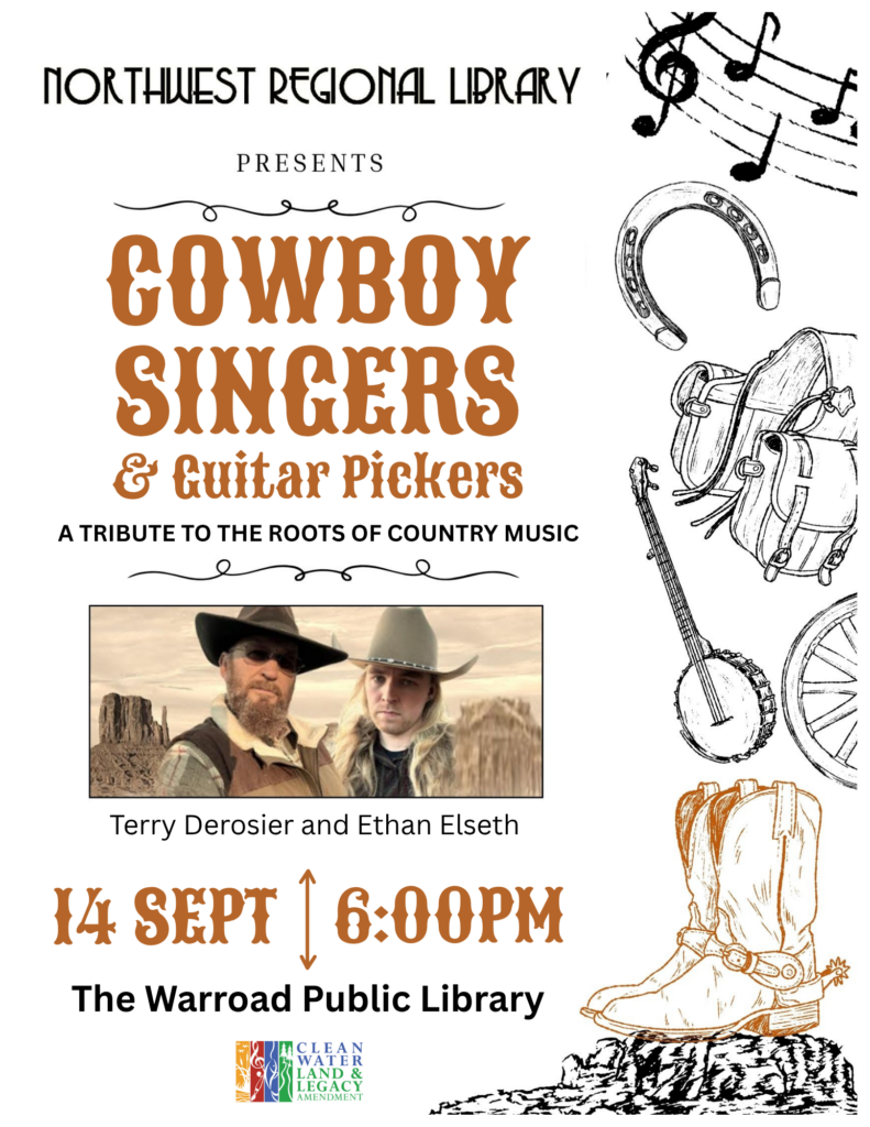 Cowboy Singers & Guitar Pickers